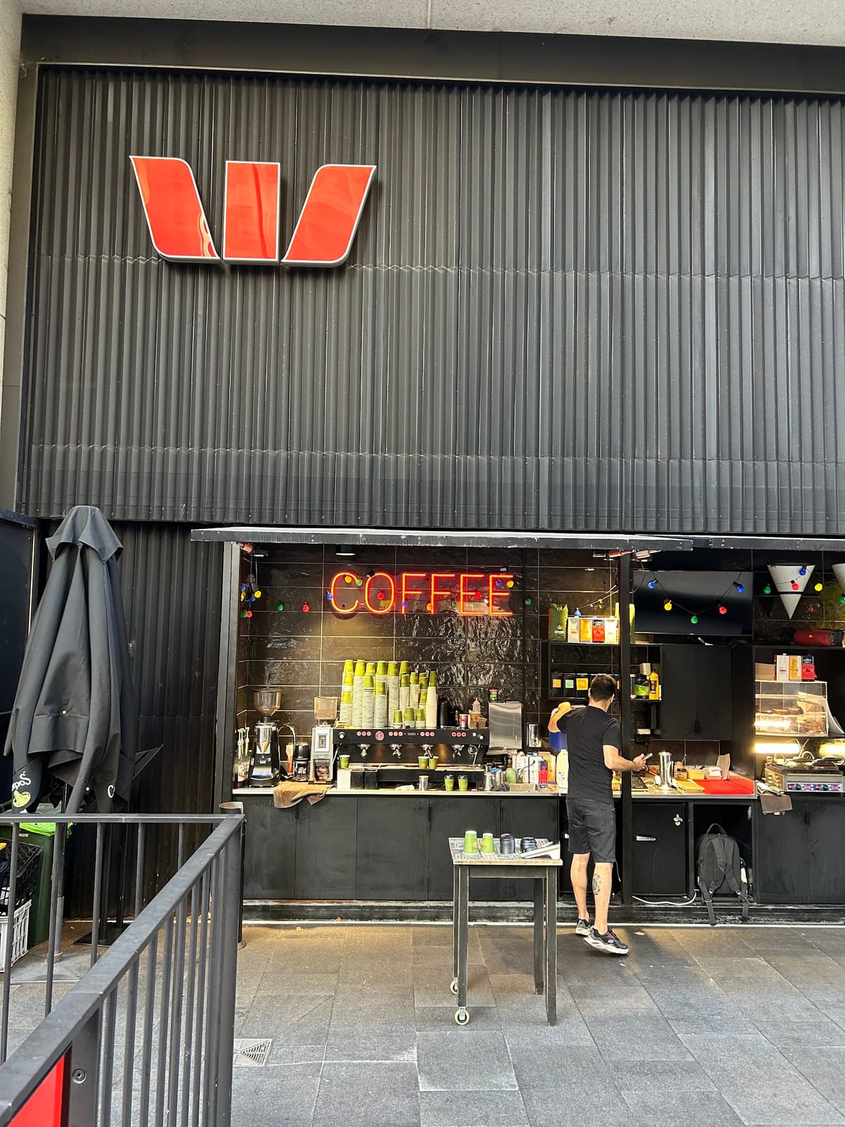 Coffee Shop
