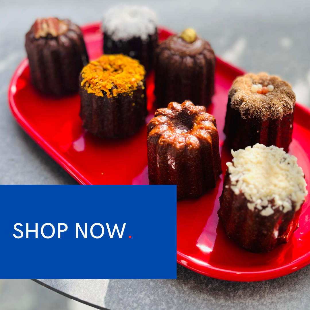 Sacrebleu ! Canelés & Co at Crown Sydney photo 2