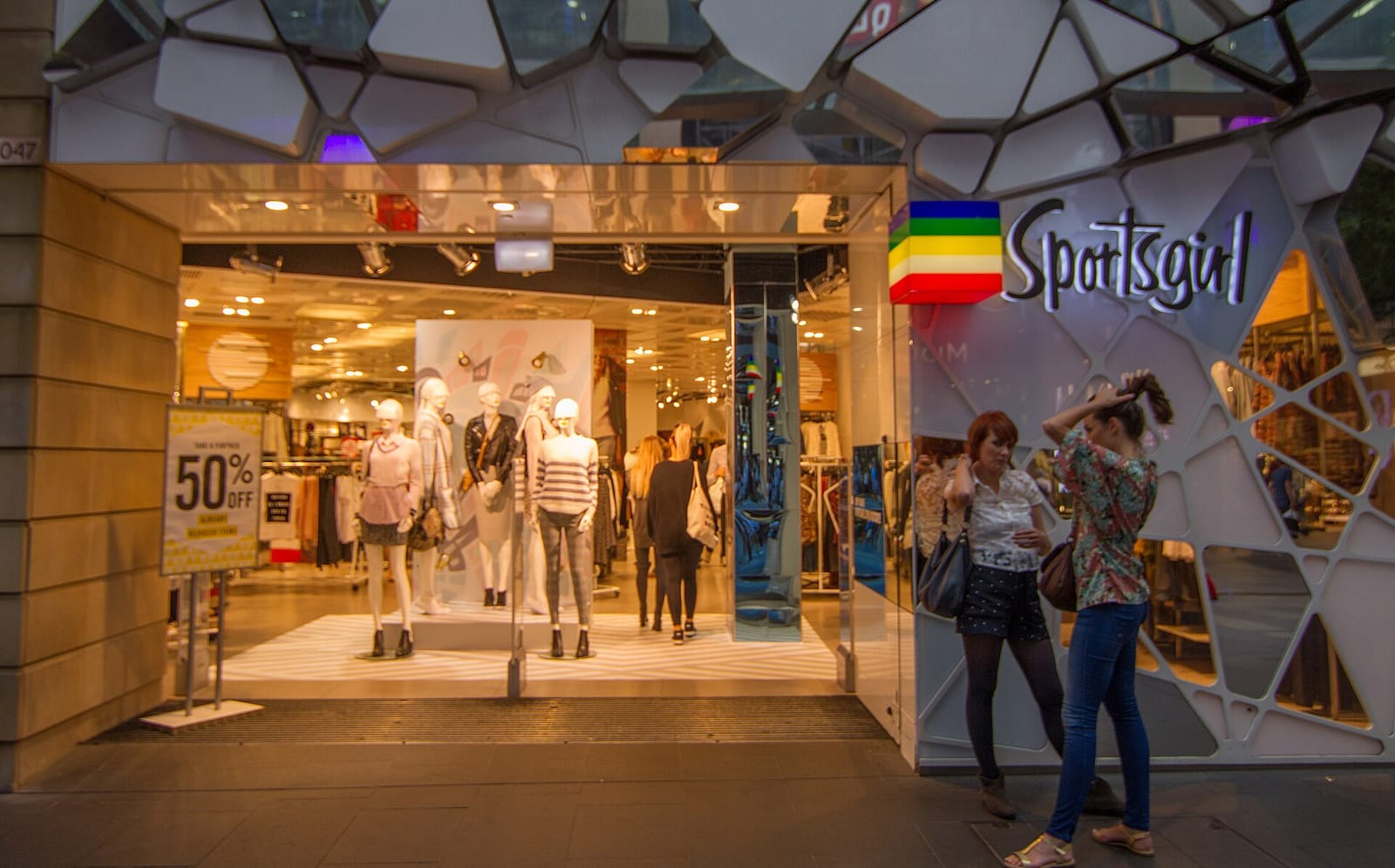Woolworths Metro Pitt Street Mall photo 3