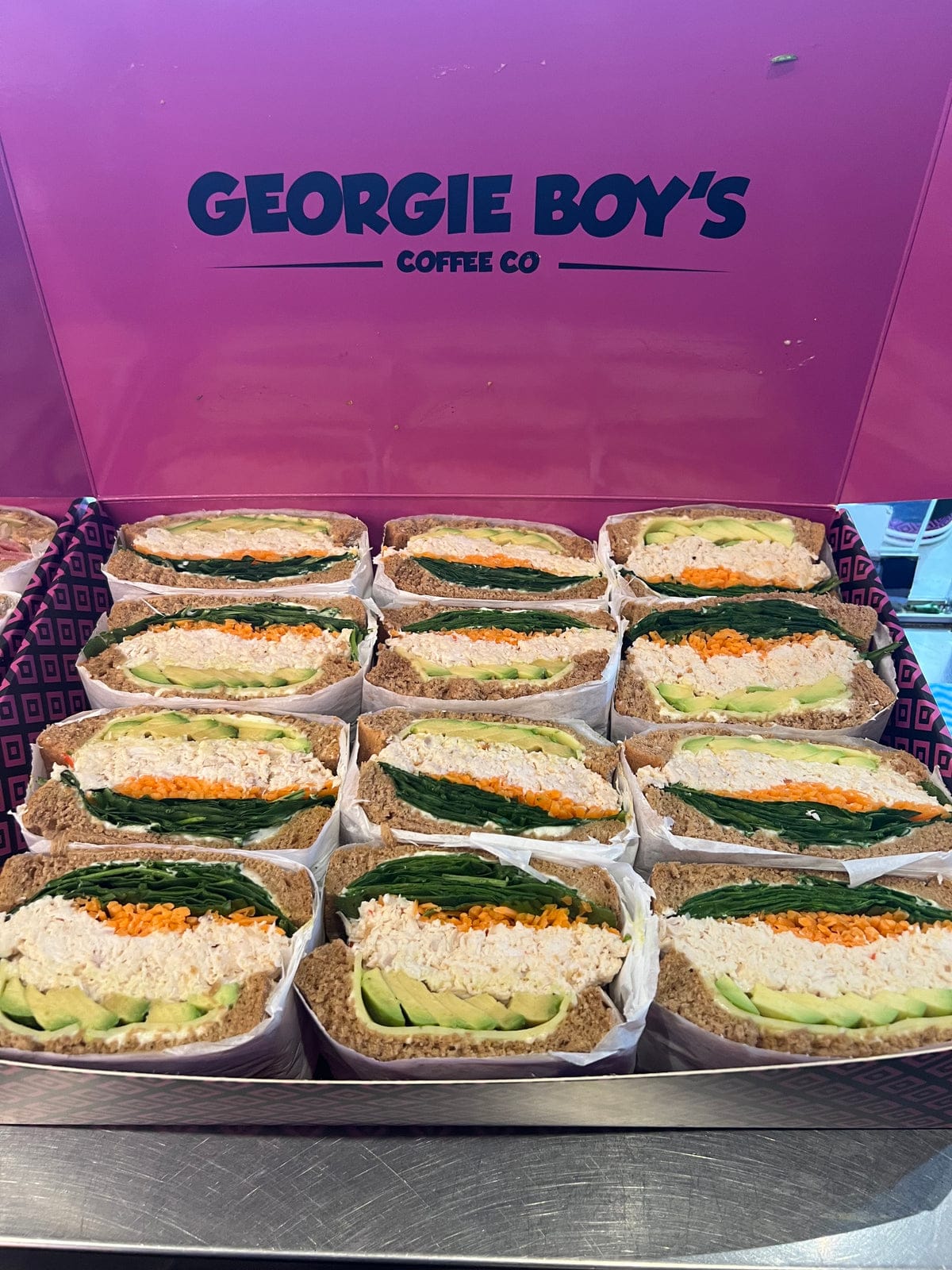 Georgie Boy's Coffee Co - Westfield Sydney Central Plaza photo 4
