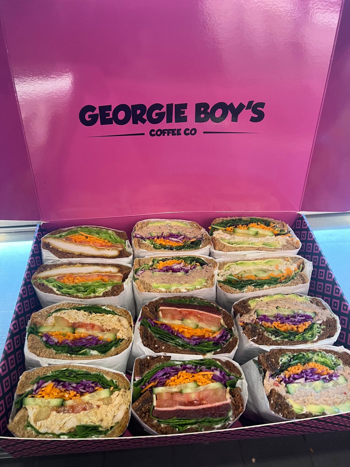 Georgie Boy's Coffee Co - Westfield Sydney Central Plaza photo 6
