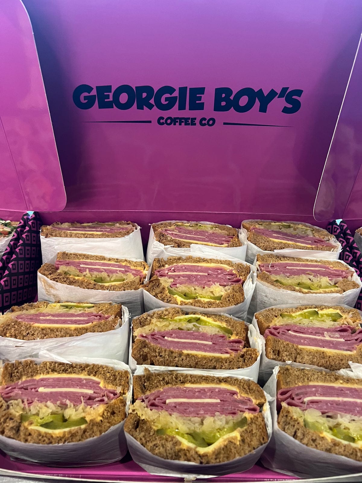 Georgie Boy's Coffee Co - Westfield Sydney Central Plaza photo 5
