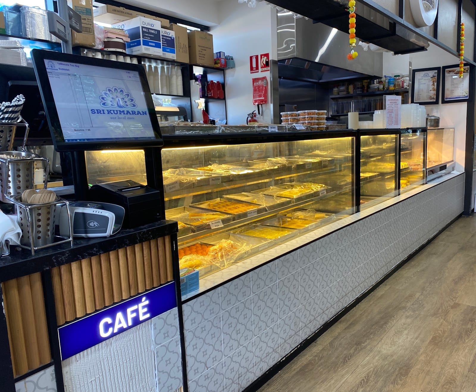 Kumaran's Cafe