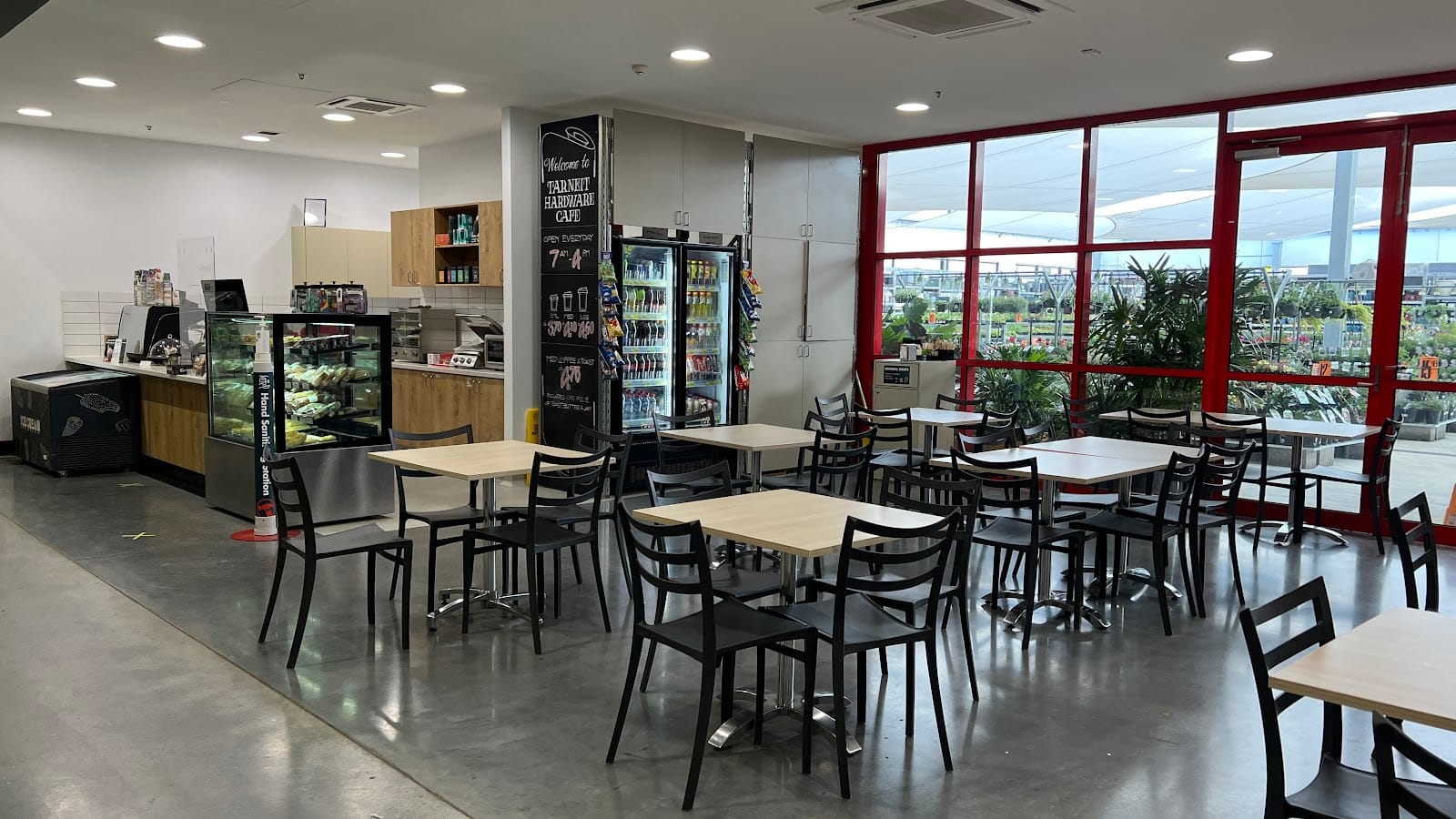 Tarneit Hardware Cafe