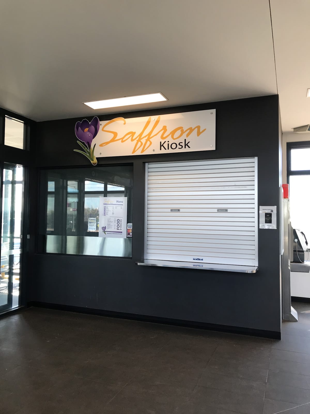 Saffron Kitchen Café