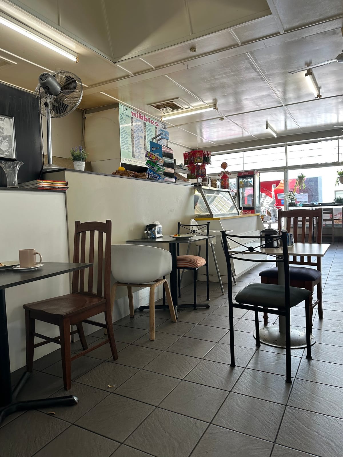 Nibbles Cafe