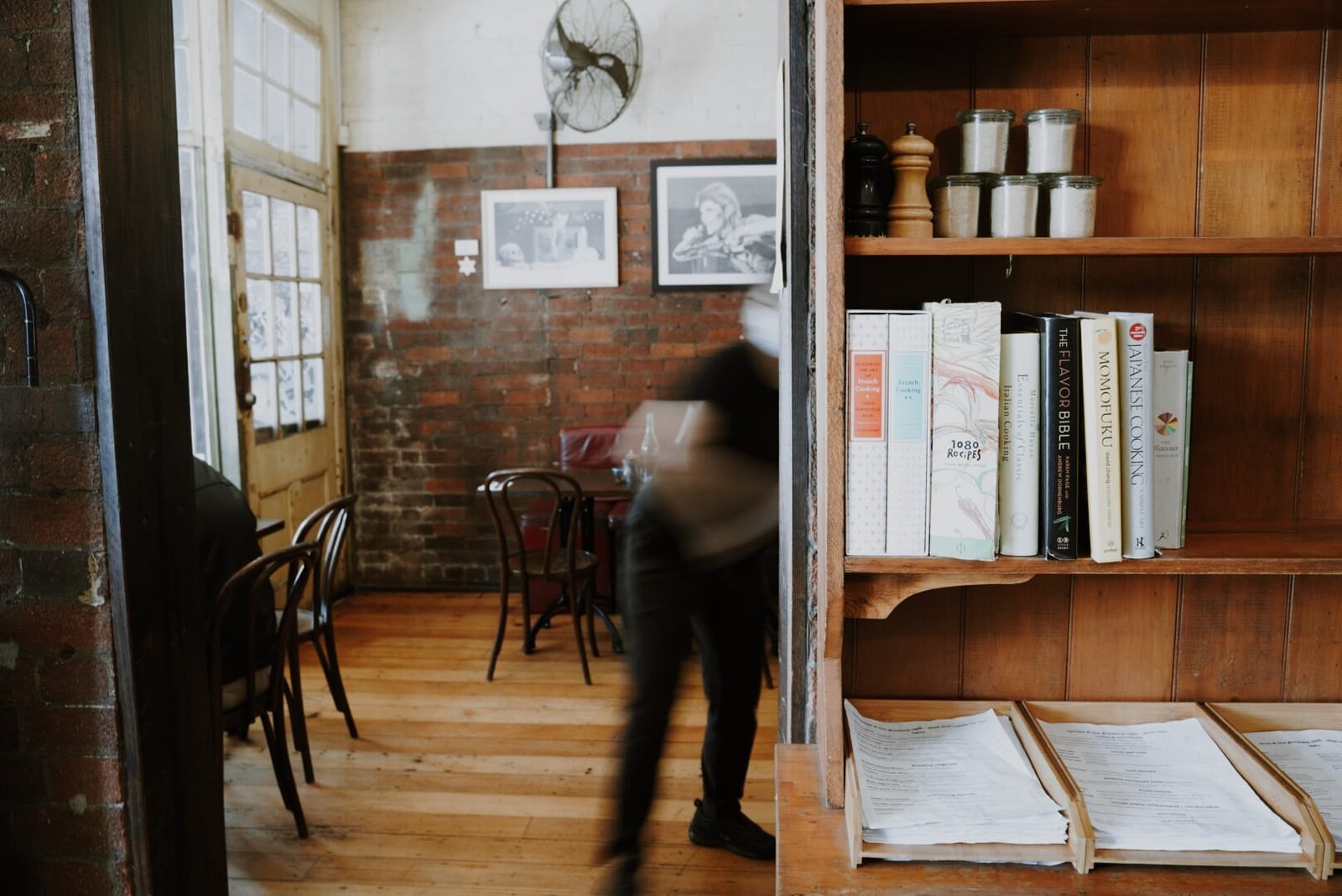 The Gunshop Cafe