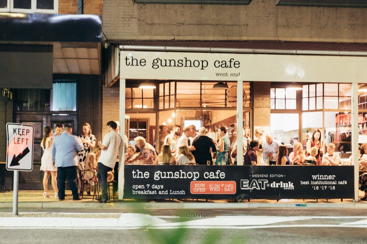 The Gunshop Cafe photo 2