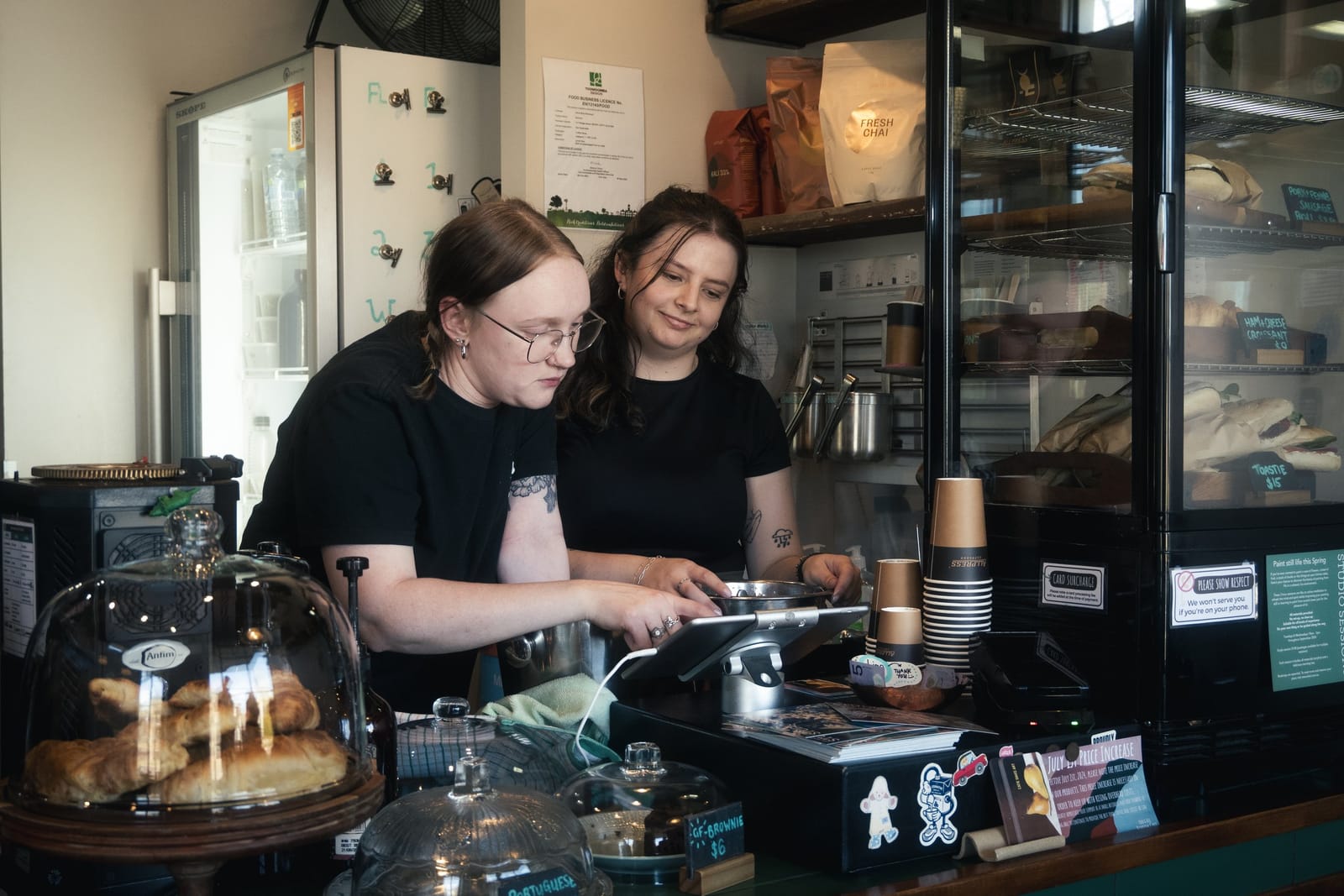 BURROW Cafe - Bridge Street