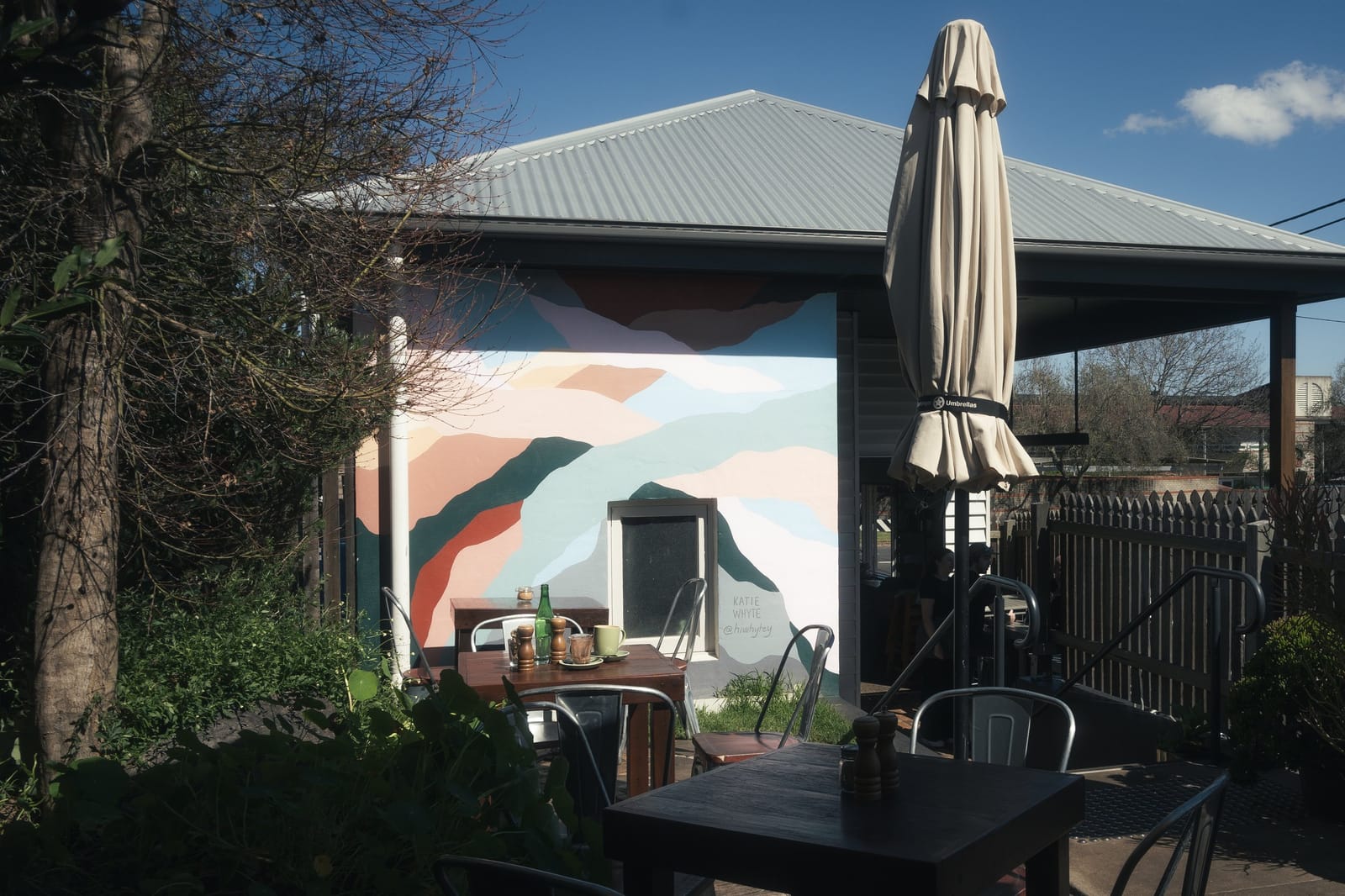 BURROW Cafe - Bridge Street photo 2