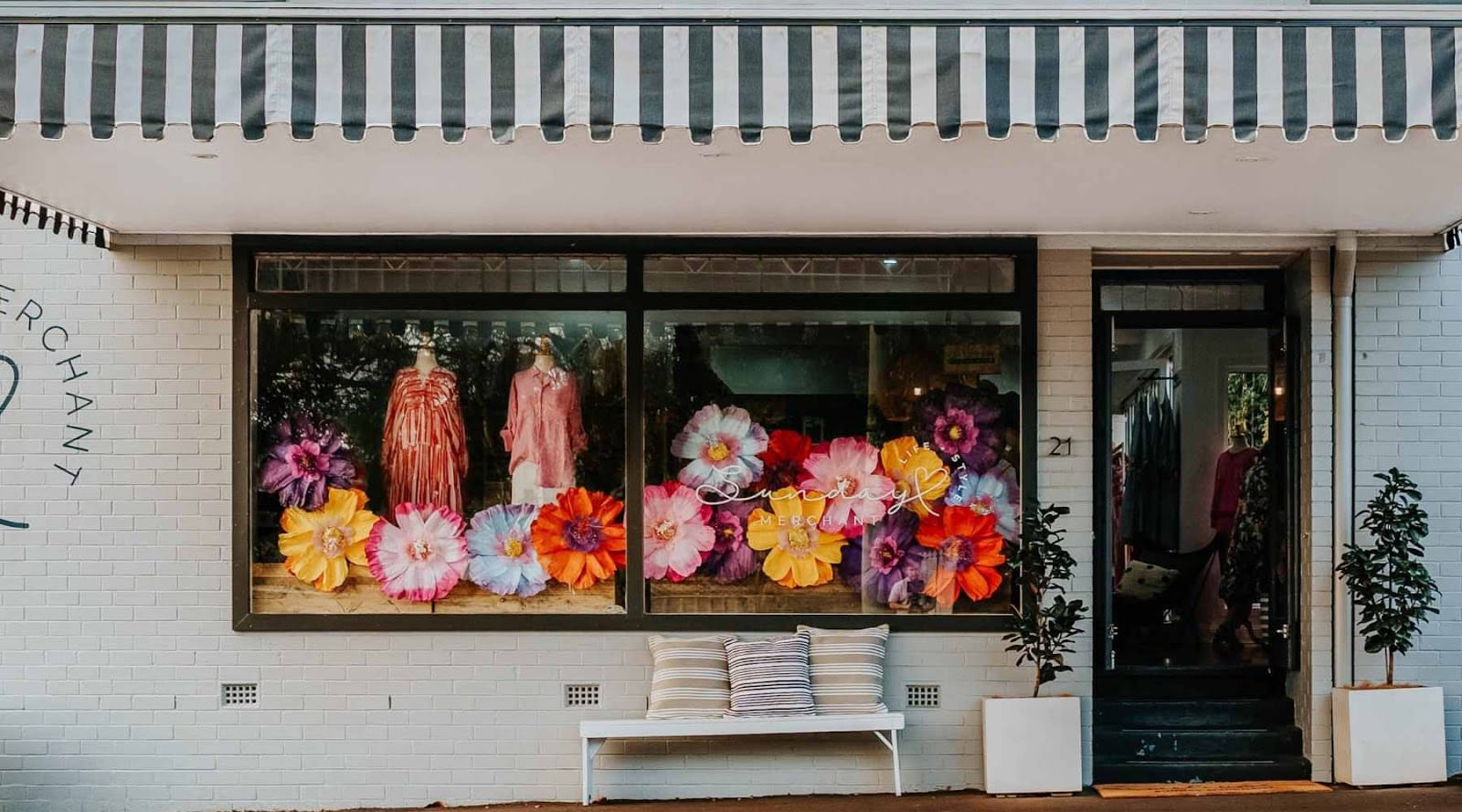 Sunday Merchant Toowoomba