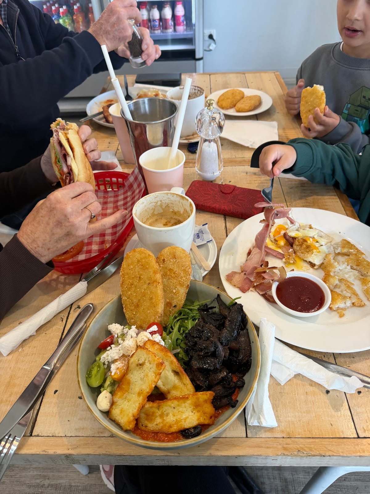Hamilton Cafe & Deli