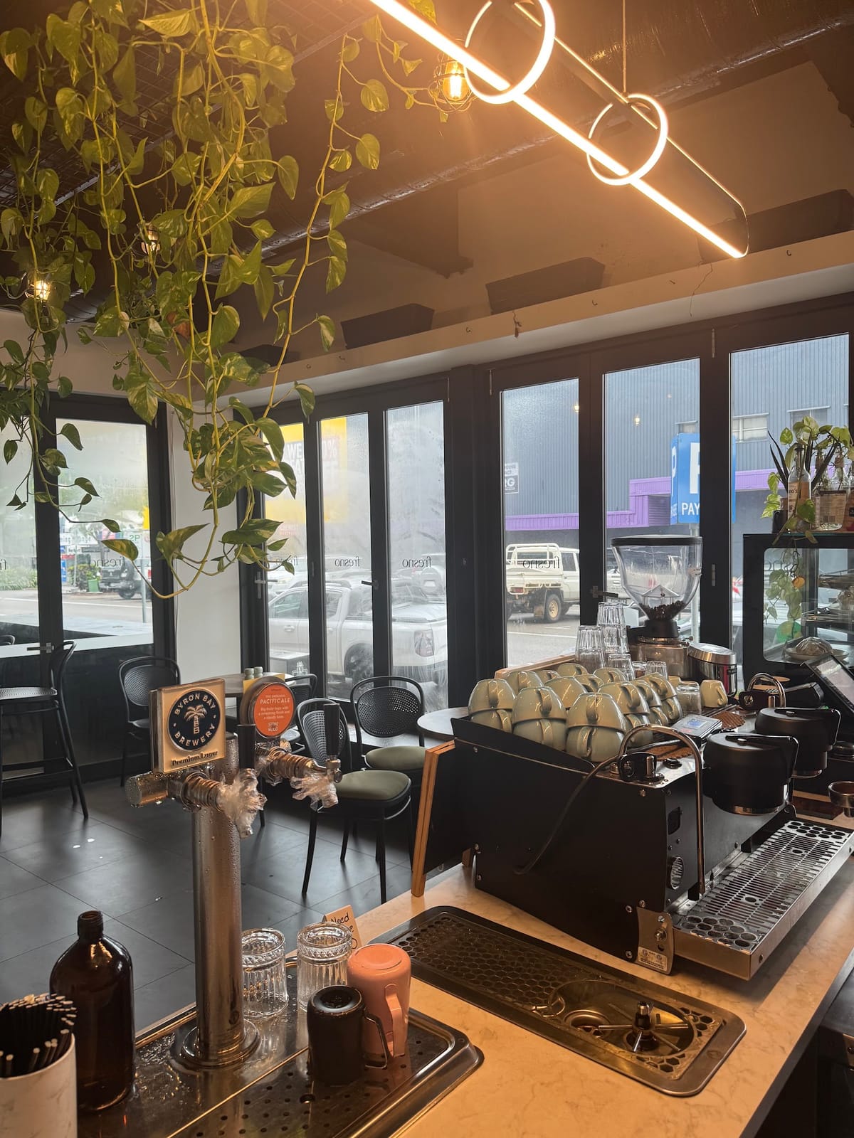 Fresno Espresso Cafe & Wine Bar