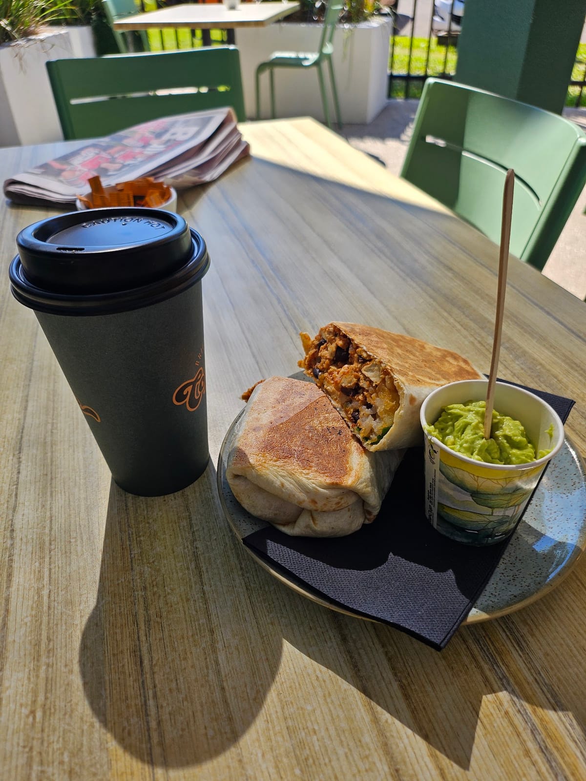 Bright Eyes Coffee