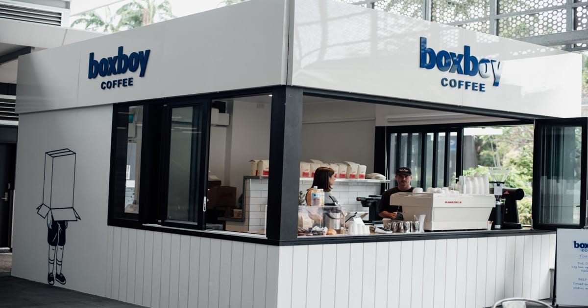 Boxboy Coffee photo 2