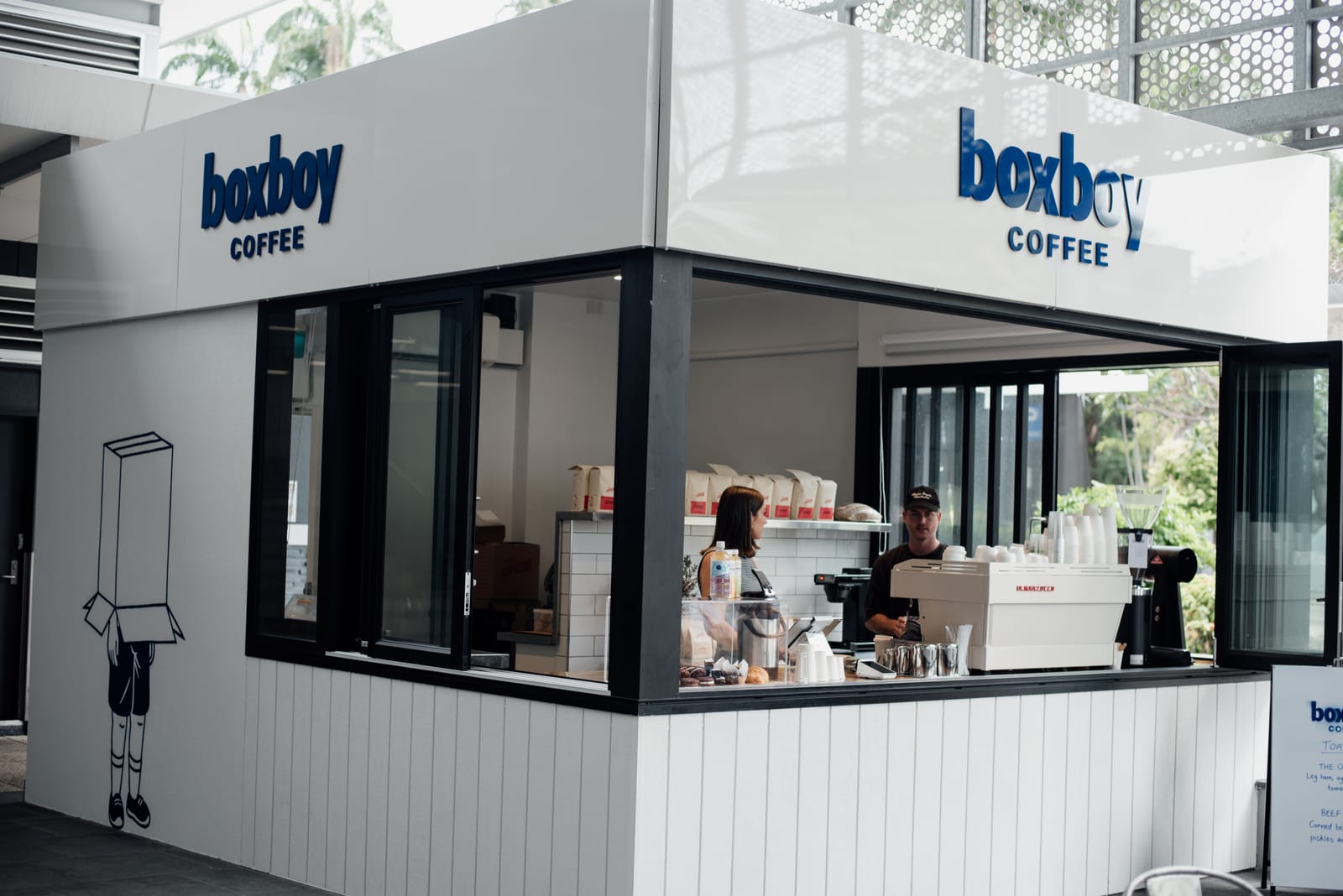 Boxboy Coffee photo 5