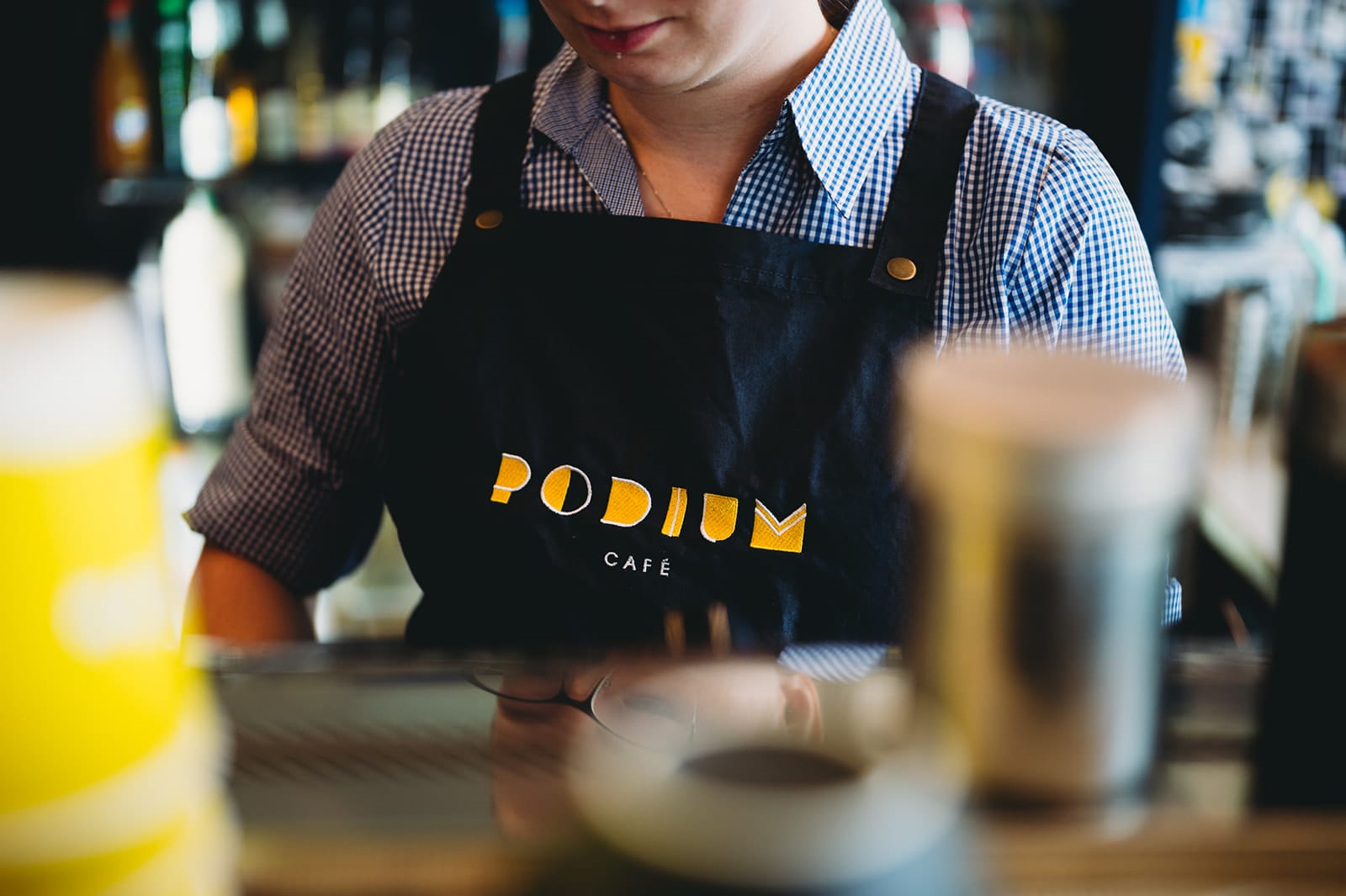 Podium Cafe