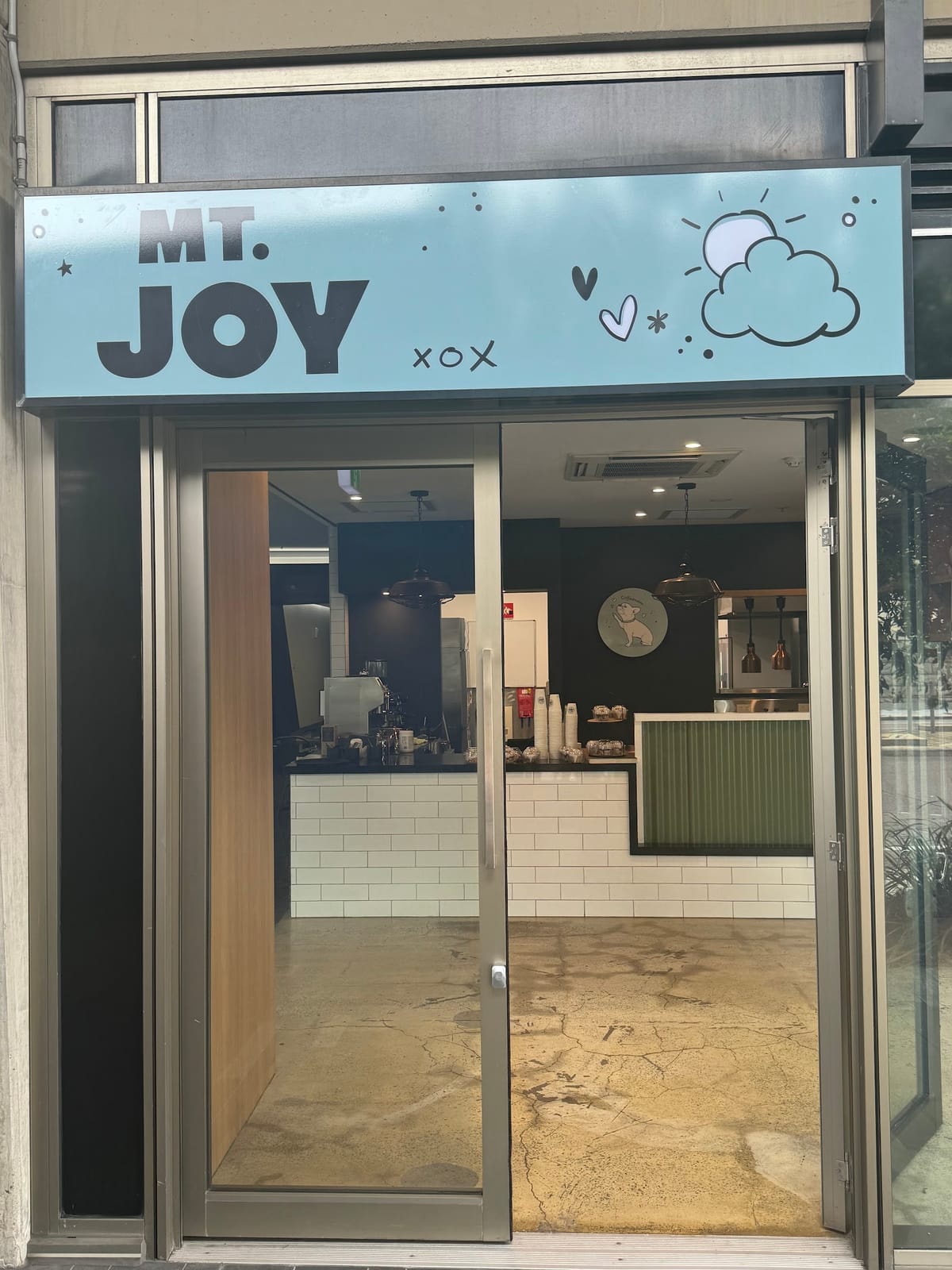 Mt. Joy Cafe