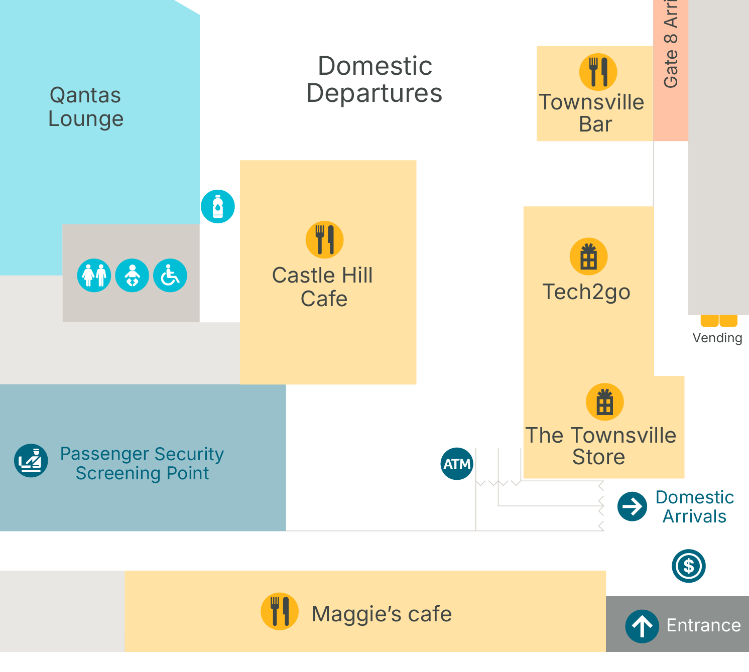 Maggie's Cafe