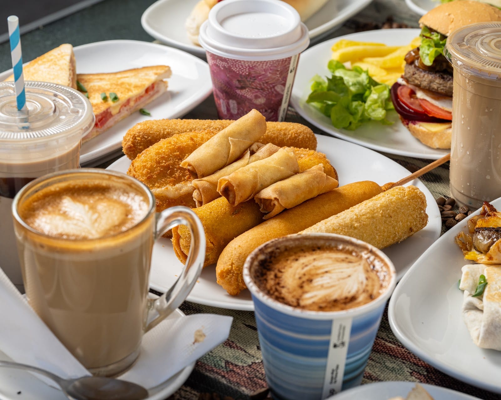 Bamboozled Cafe