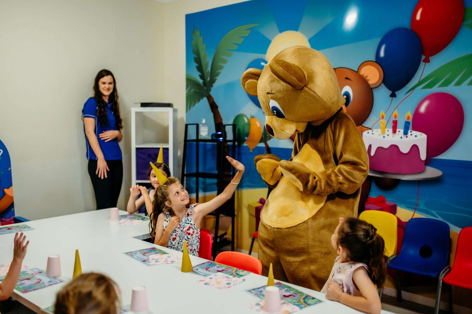 Playtime Adventure Land & Cafe photo 8