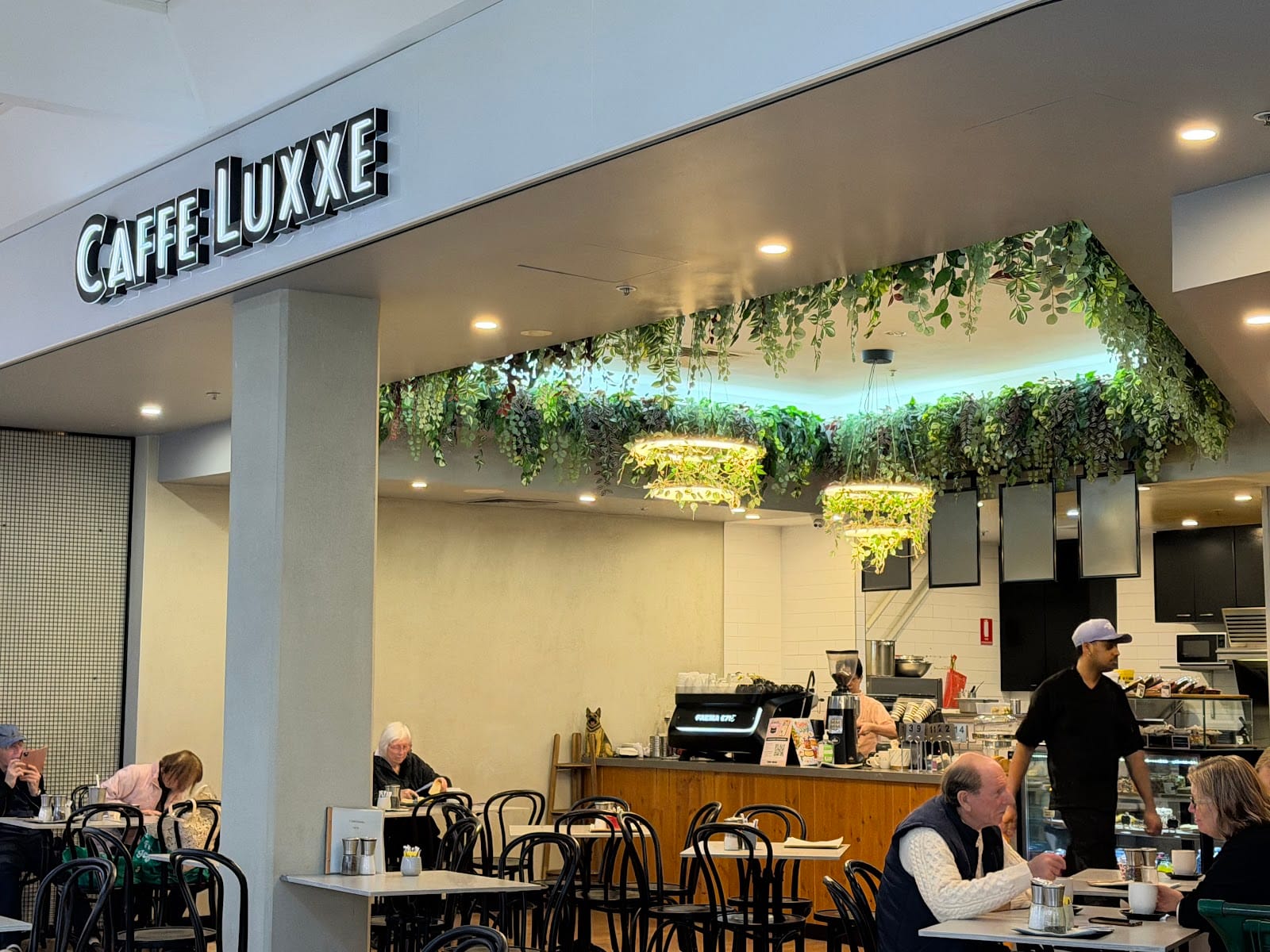 caffe luxxe