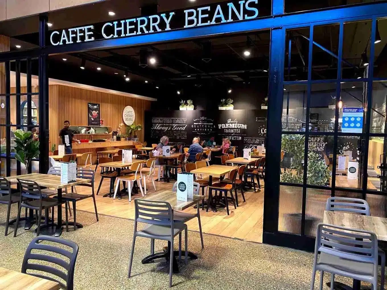 Caffe Cherry Beans photo 2
