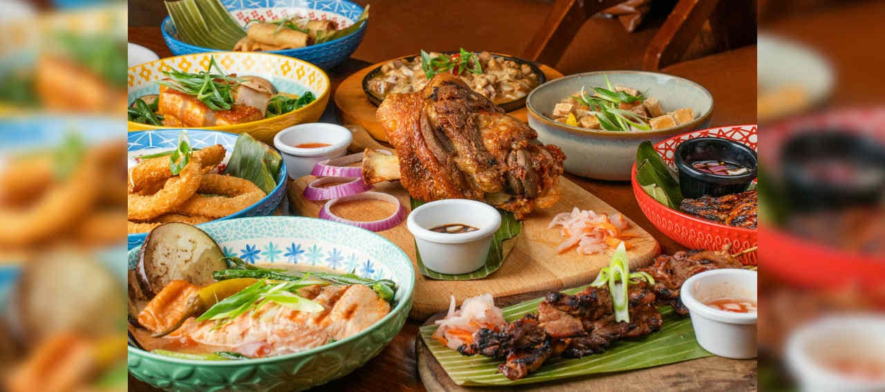 Kamusta Filipino Cuisine