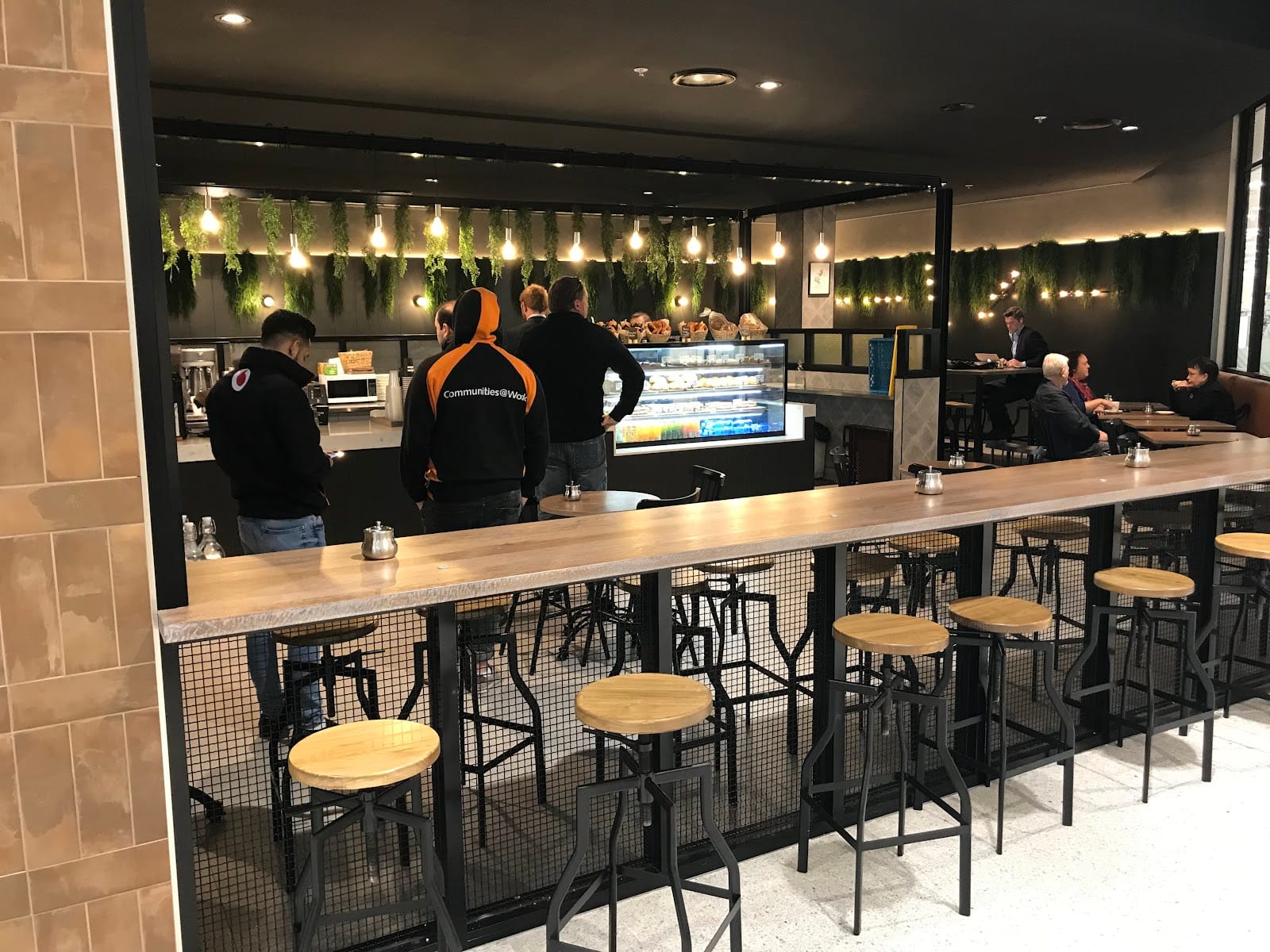 Espresso Room