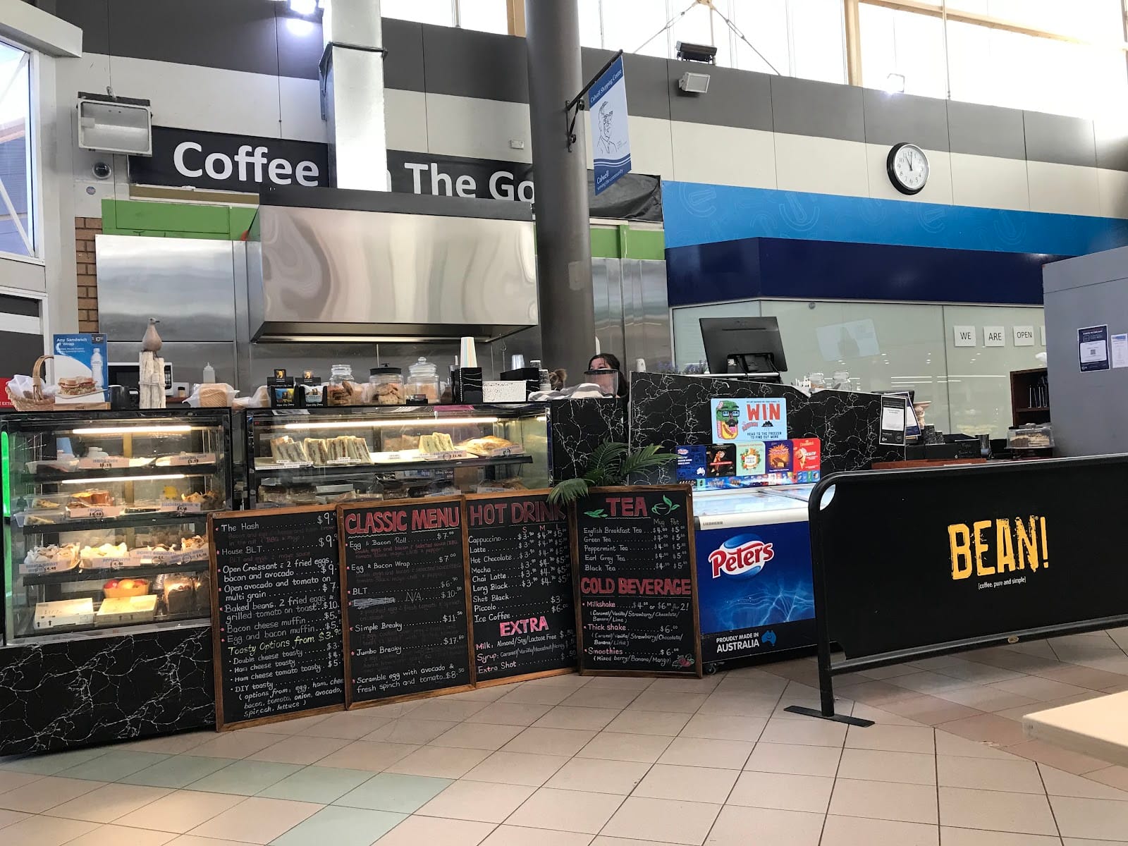 Coffee On the Go!