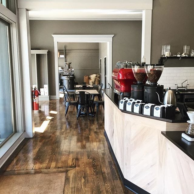 Pilgrim Coffee Roasters