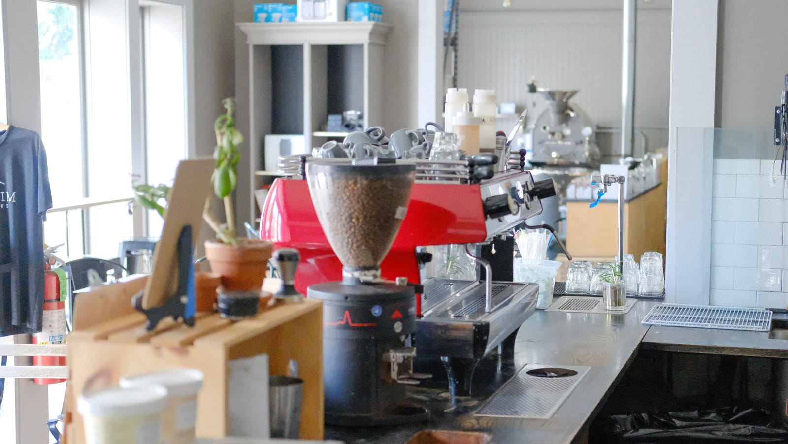 Pilgrim Coffee Roasters photo 4