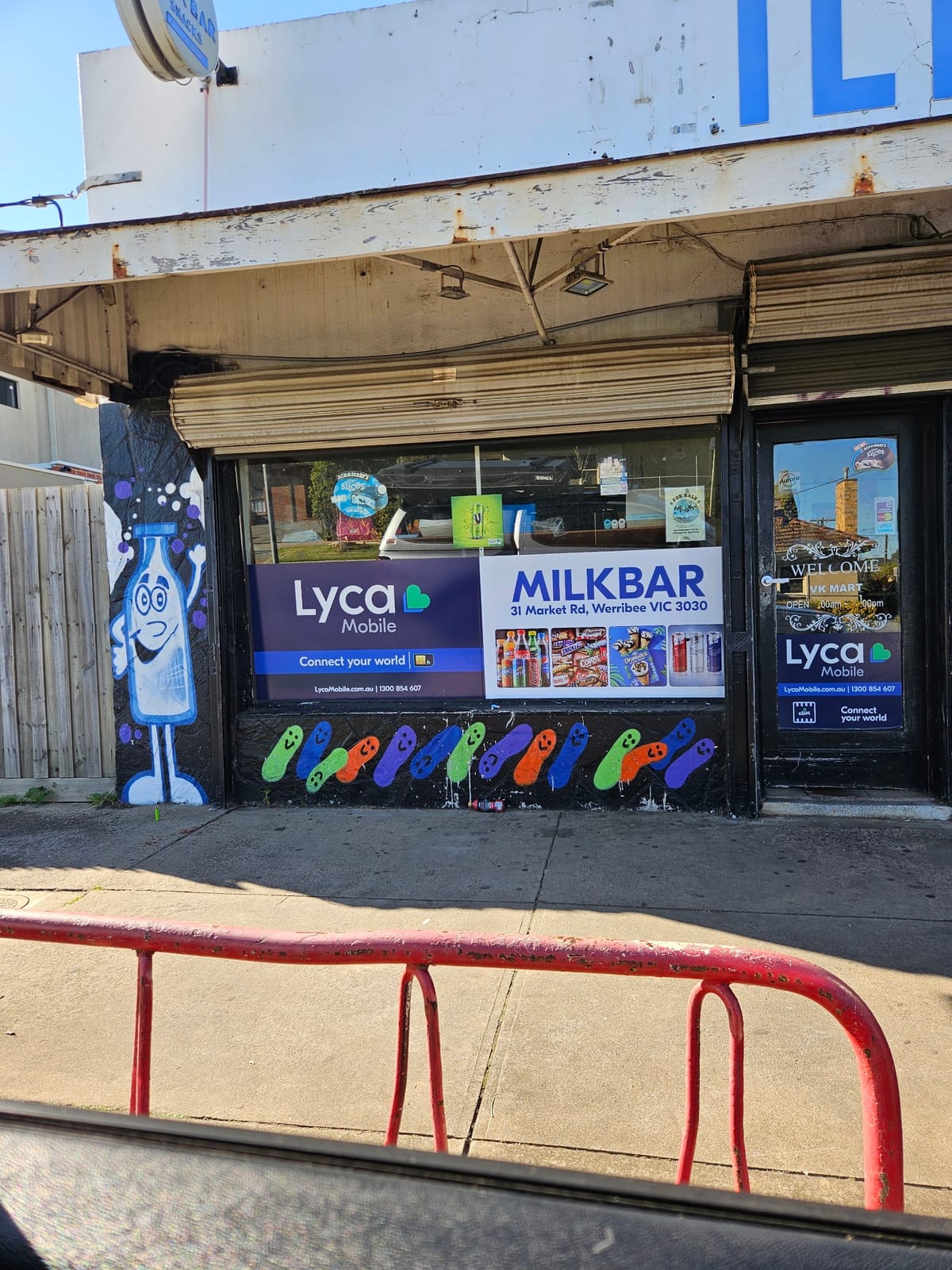 Milk Bar