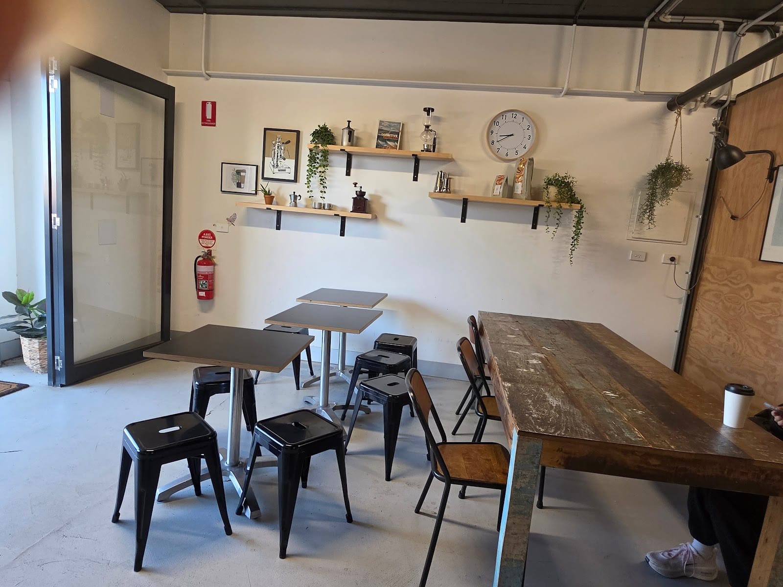 Solid Ground Cafe