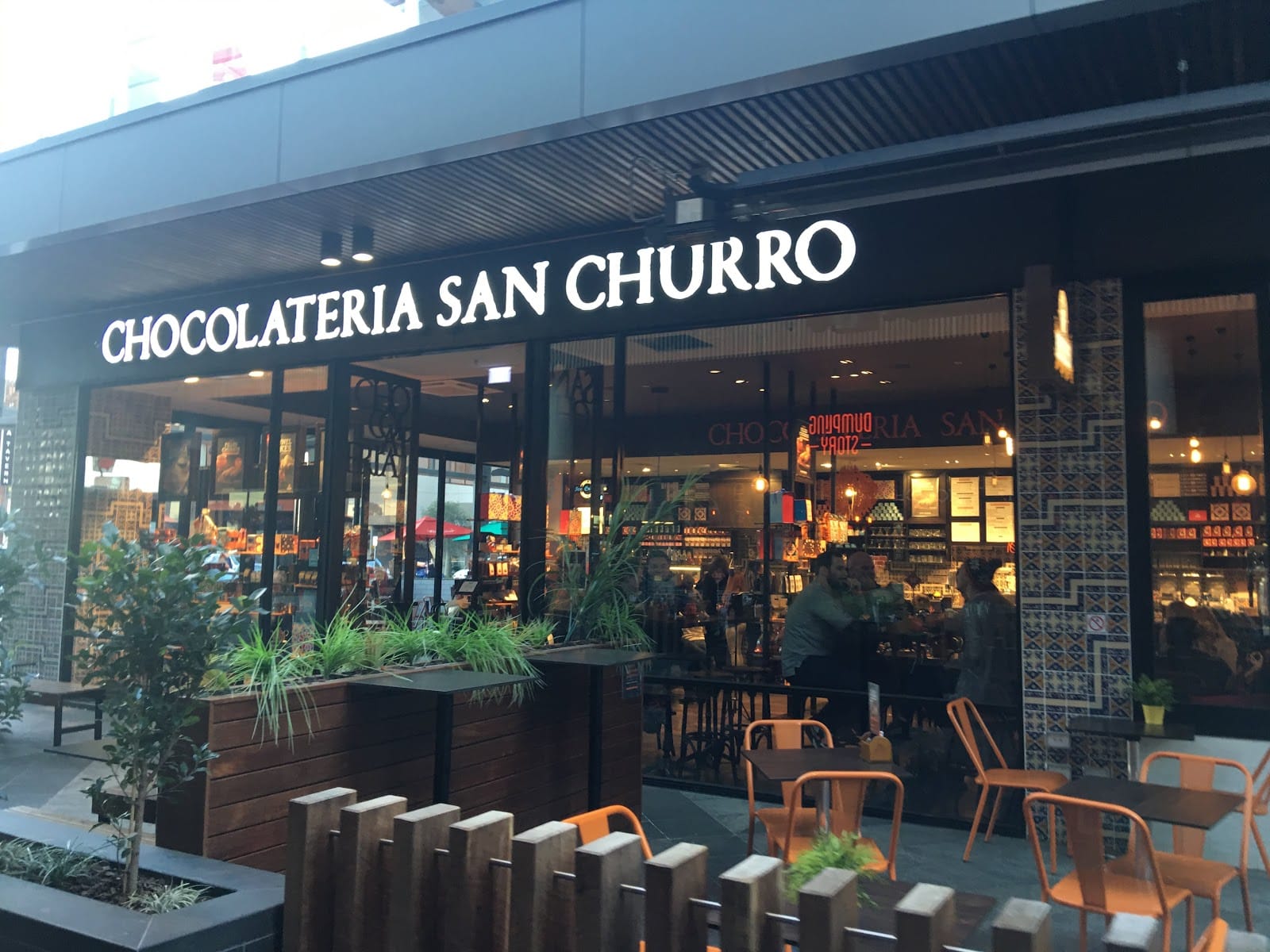 San Churro Werribee