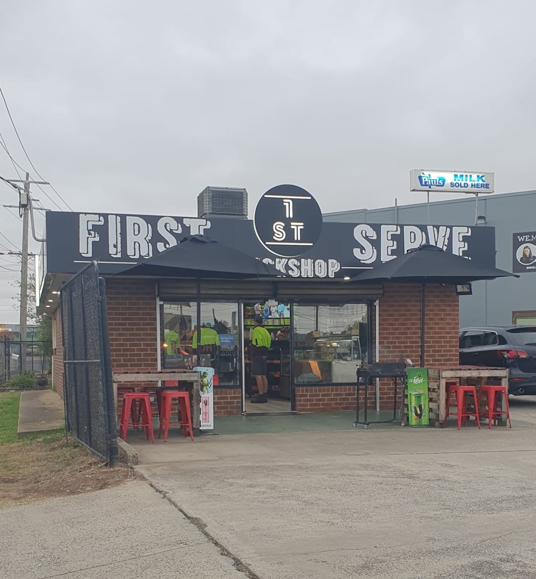 First Serve Tuckshop