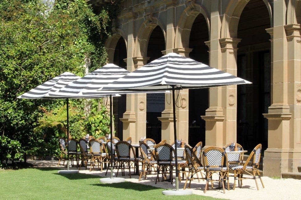 The Parlour Cafe Werribee Mansion photo 4