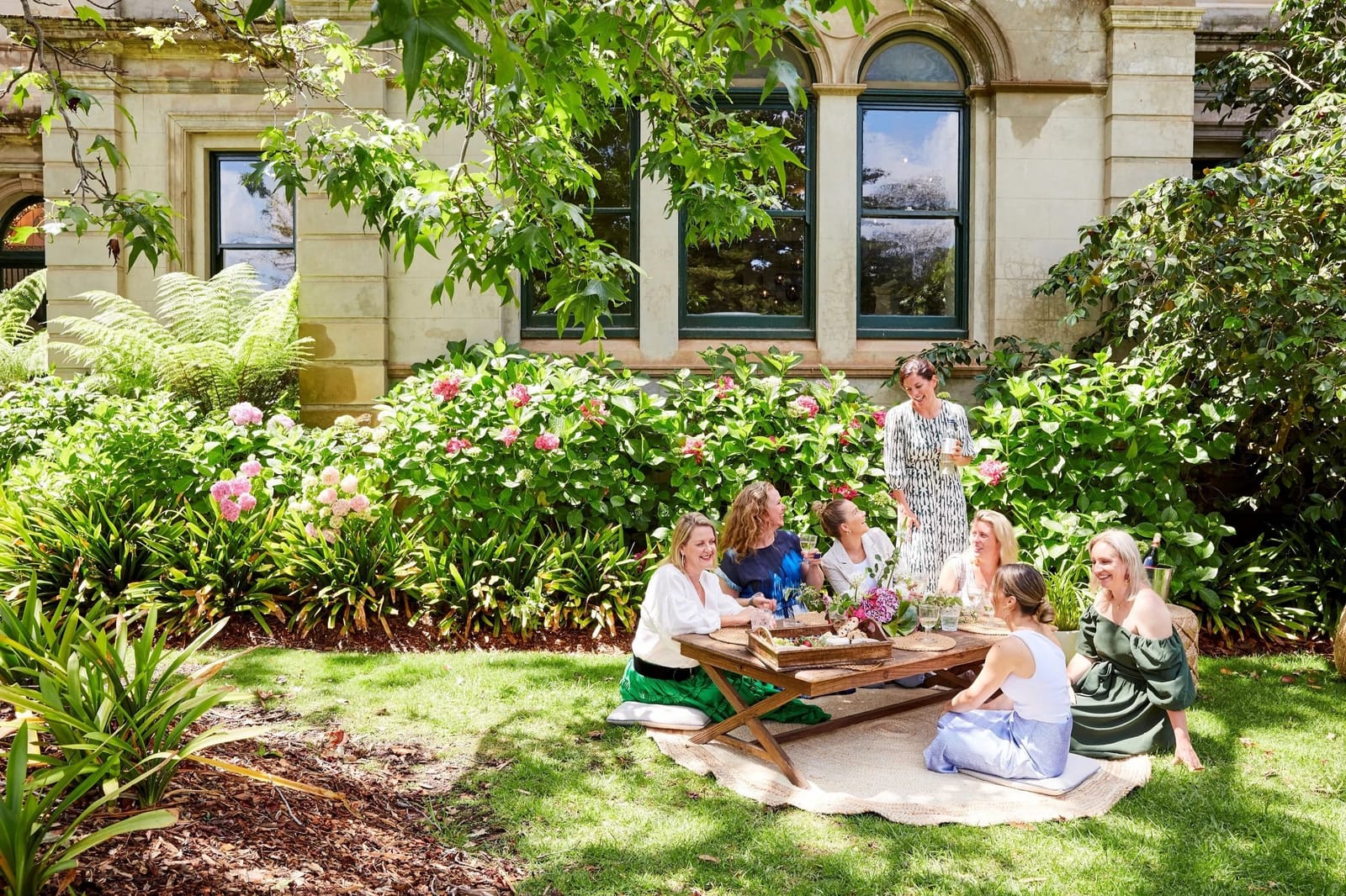 The Parlour Cafe Werribee Mansion photo 8