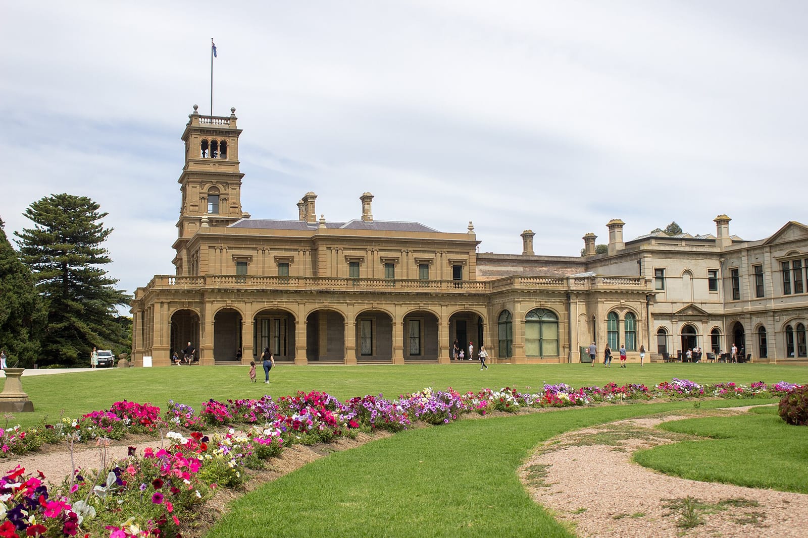 The Parlour Cafe Werribee Mansion photo 10