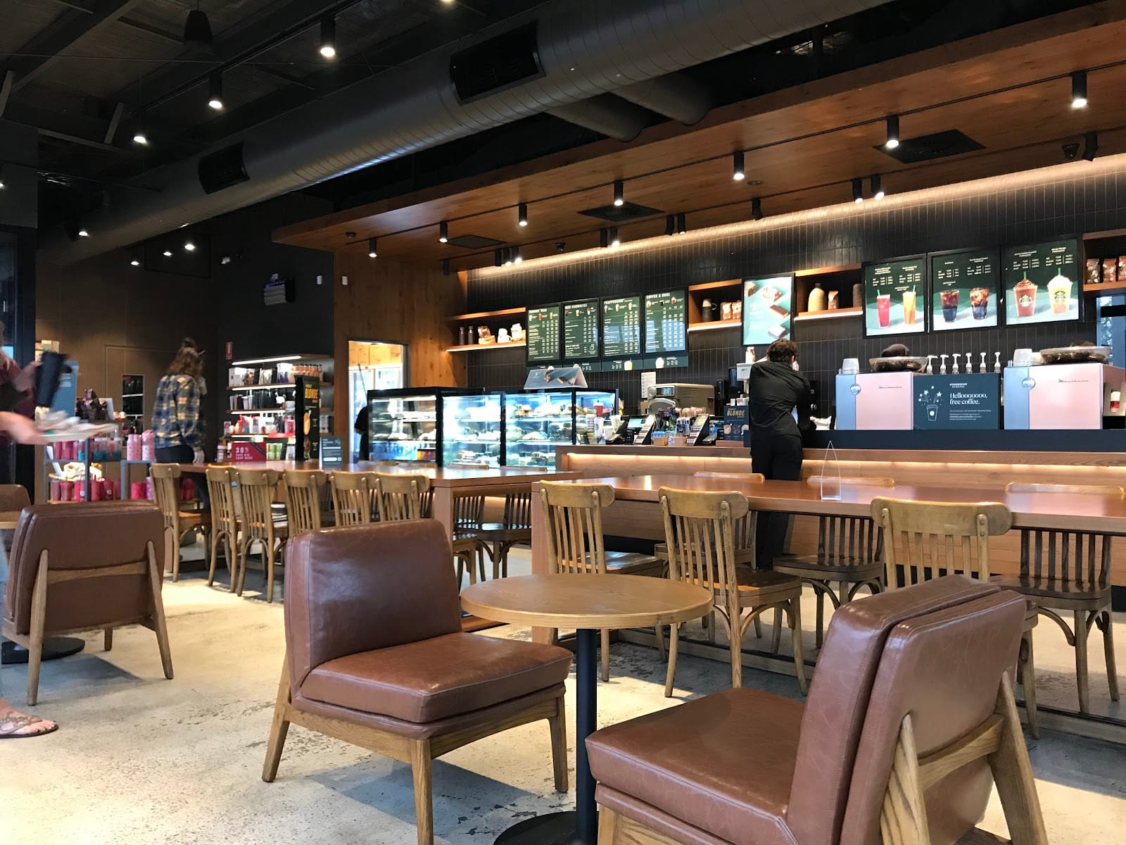 Starbucks Werribee