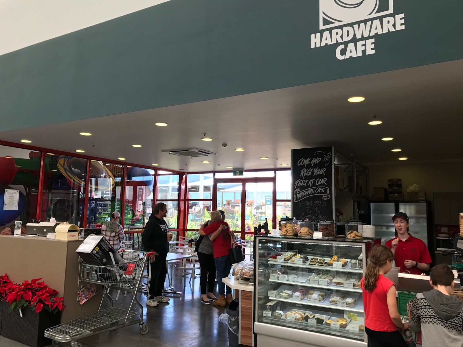 Hardware Cafe