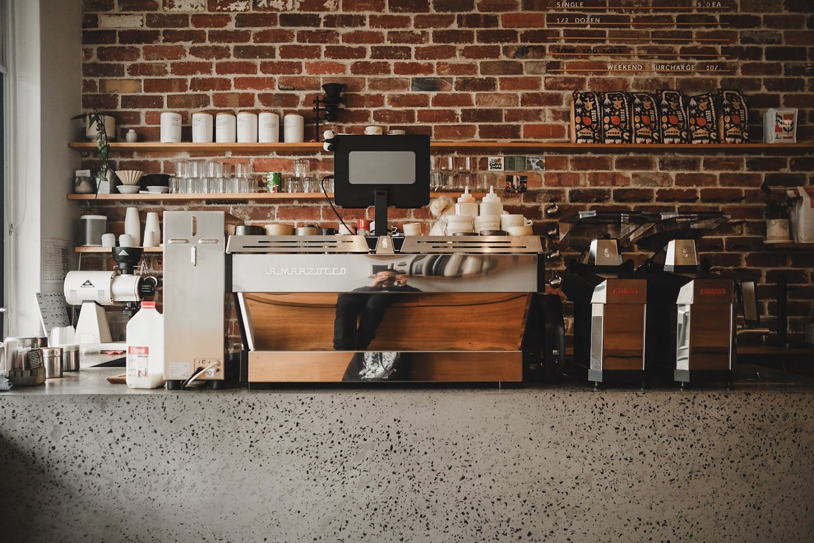 Opus Coffee Brewers