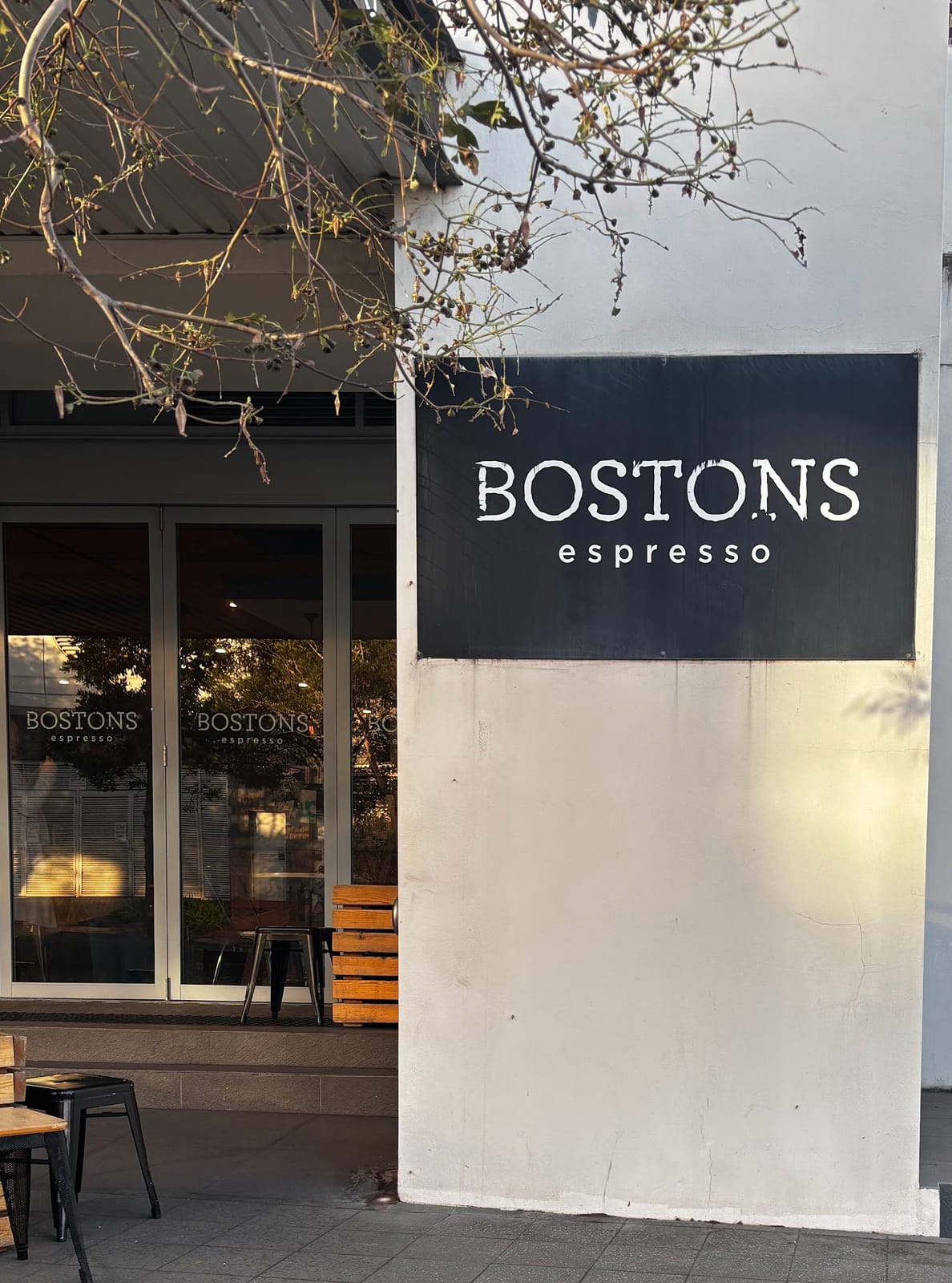 Bostons Espresso-Cafe