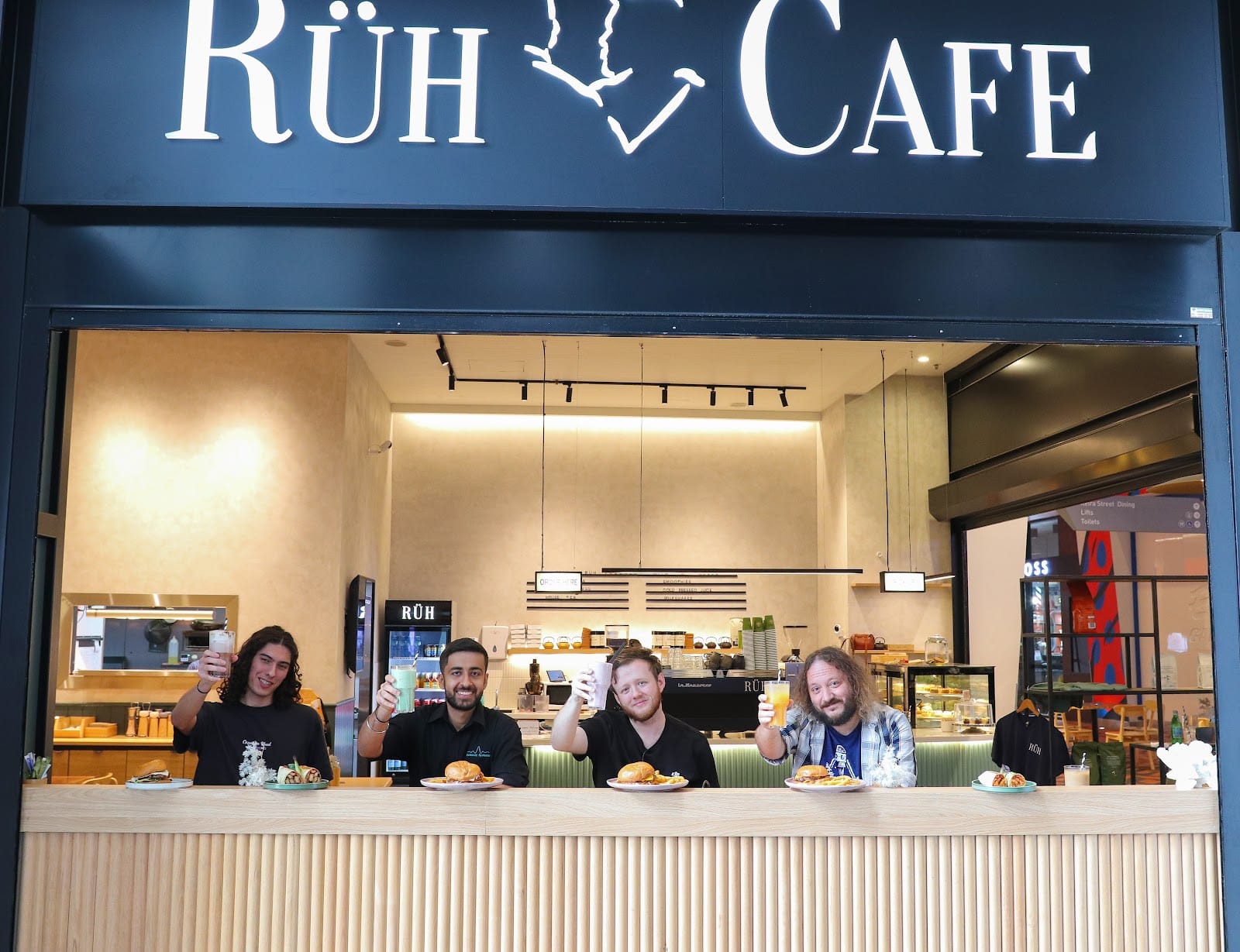 RÜH Wollongong