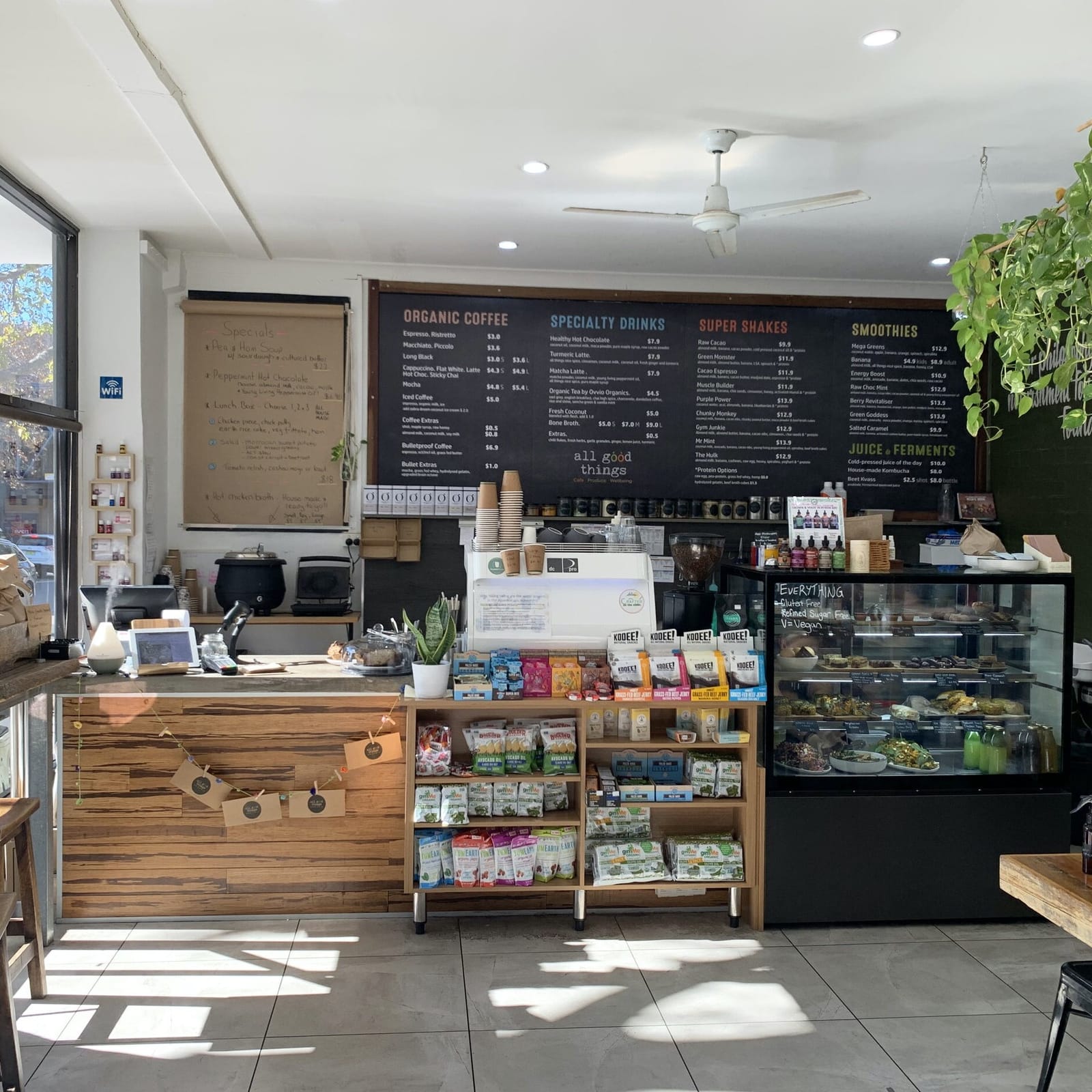 All Good Things Cafe photo 2