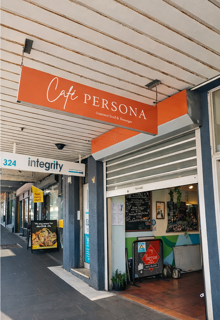 Café Persona