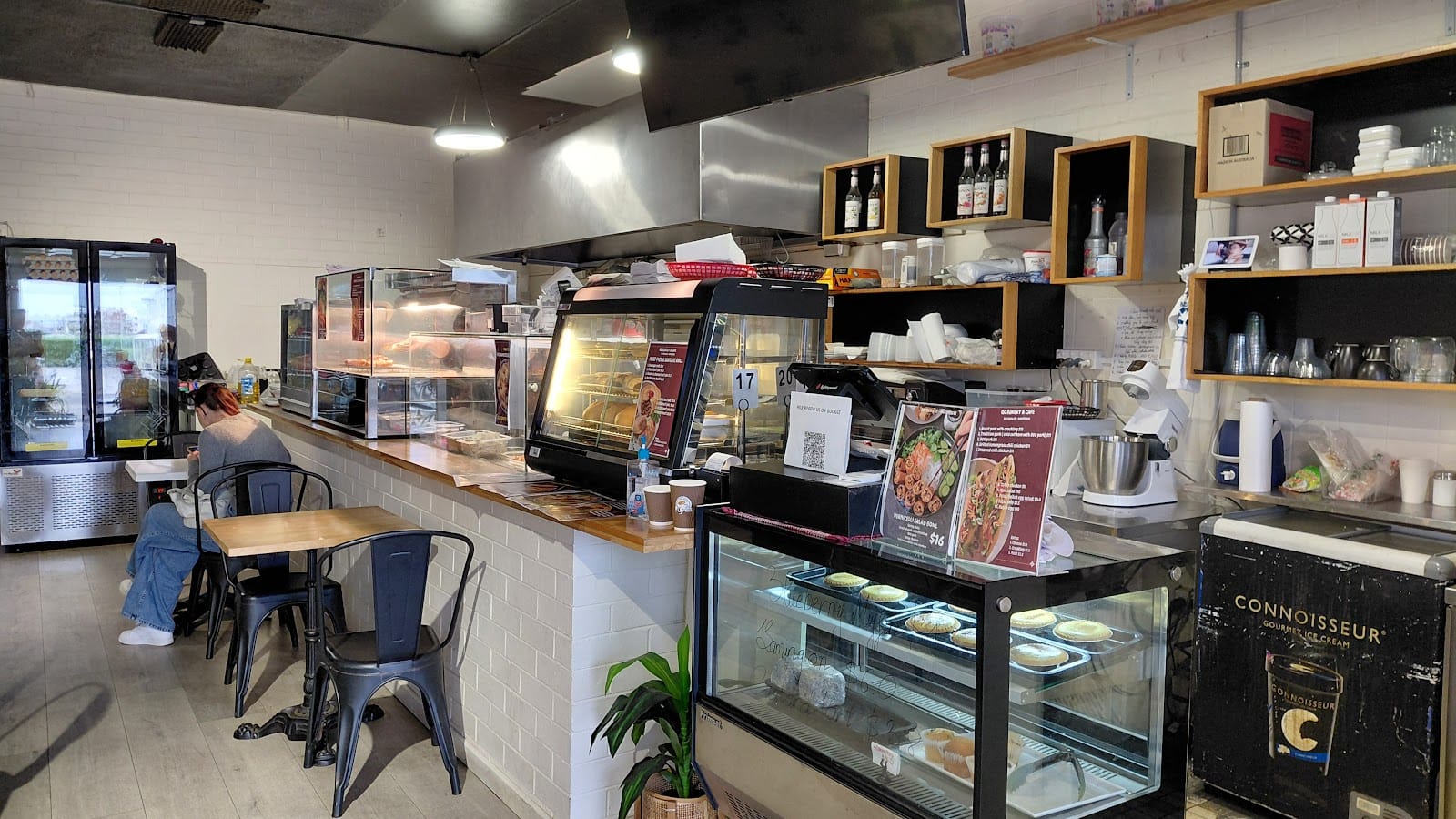 QC Bakery & Cafe