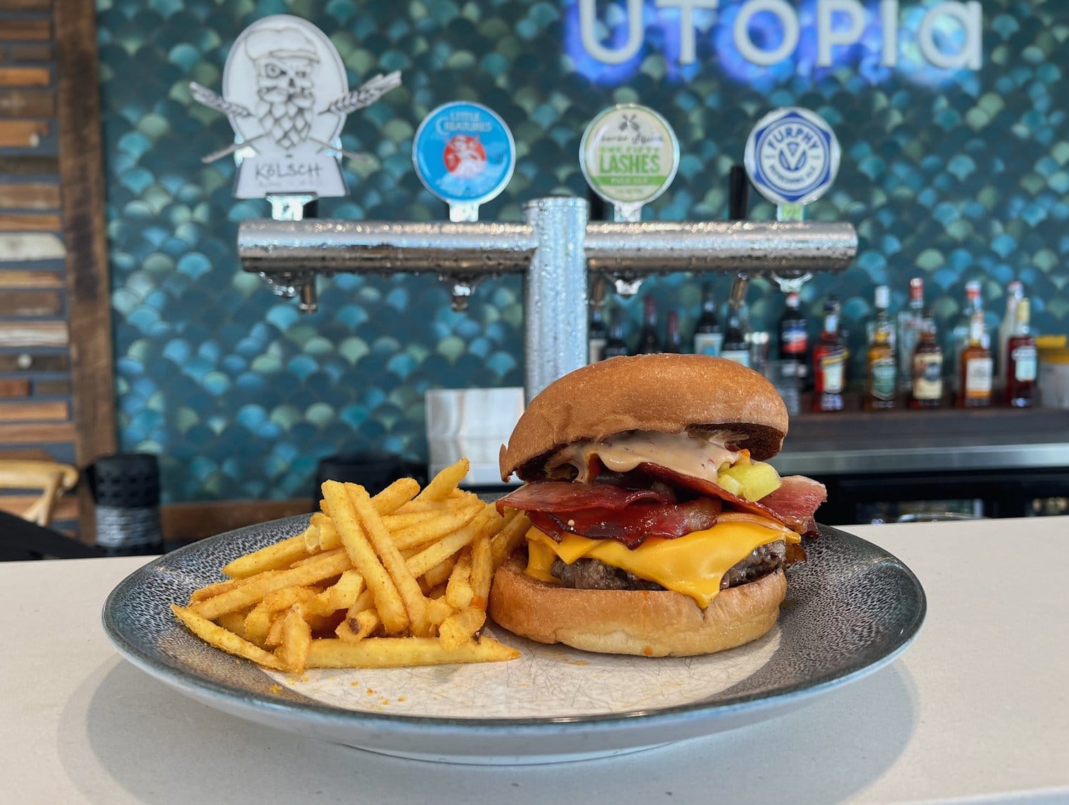 Utopia Cafe Bar photo 2