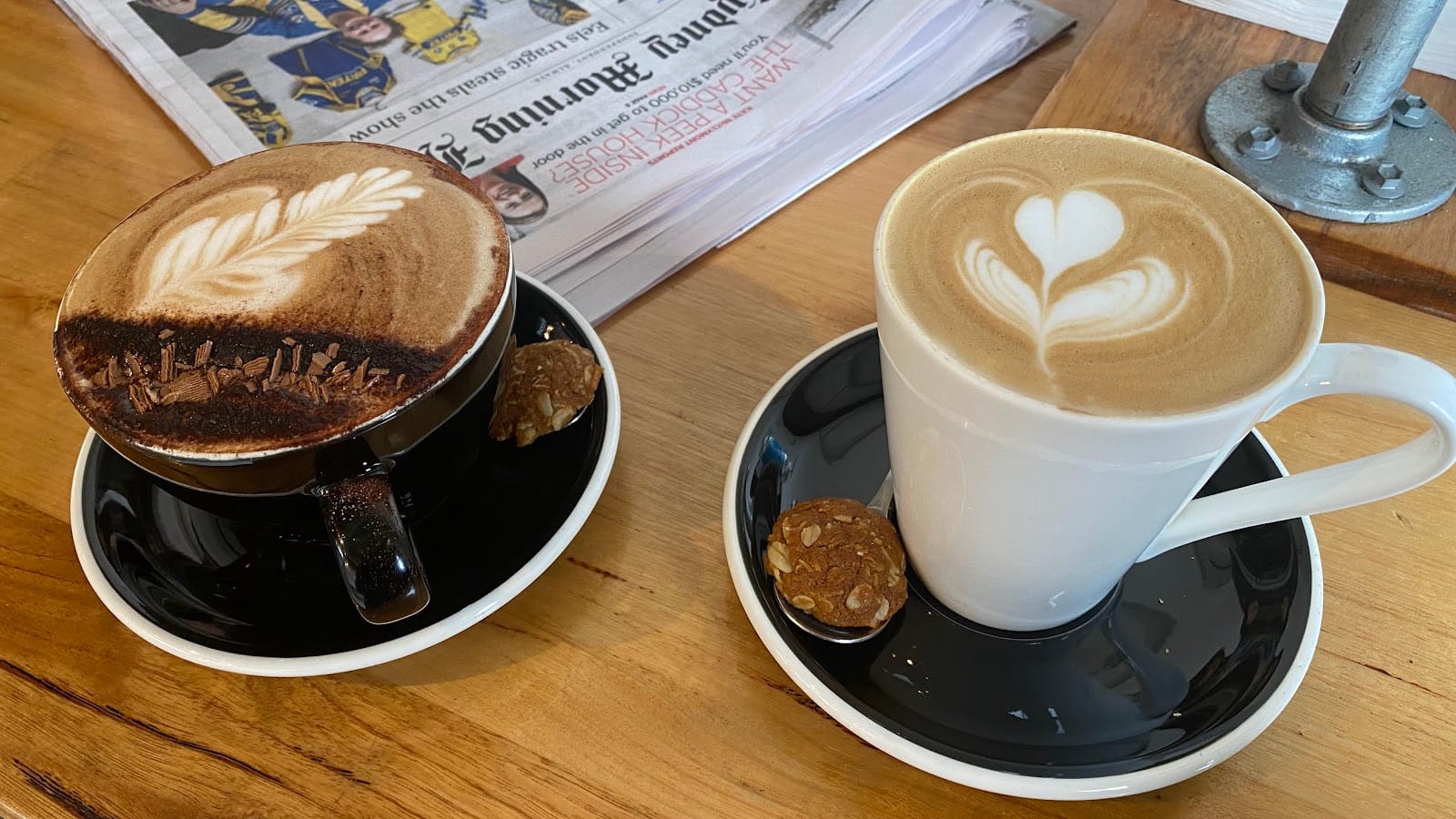 Amalfi Cafe and Coffee