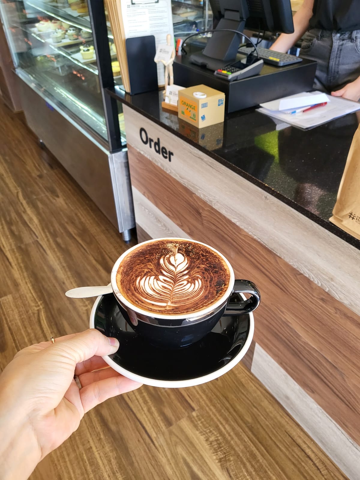 Cafe Hashtag Wollongong